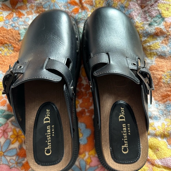 DIORQUAKE CLOG, Dior, black - Picture 6 of 7